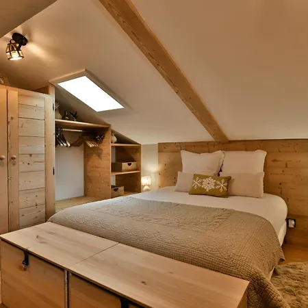 Lys Martagon - Hermine 2 Apartment Le Chinaillon