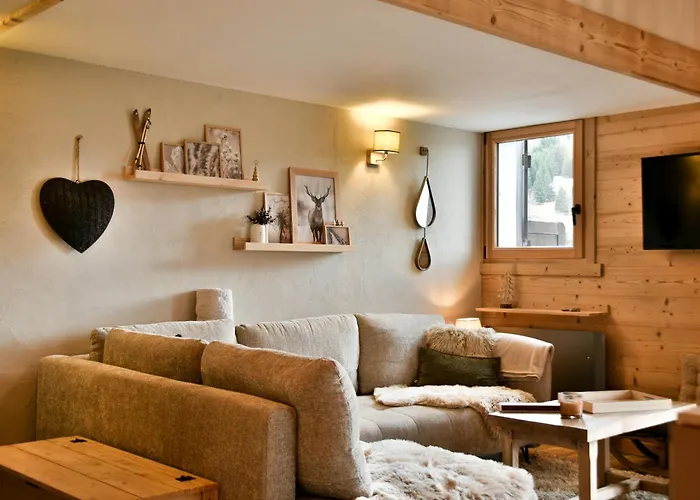 Apartman Lys Martagon - Hermine 2 *