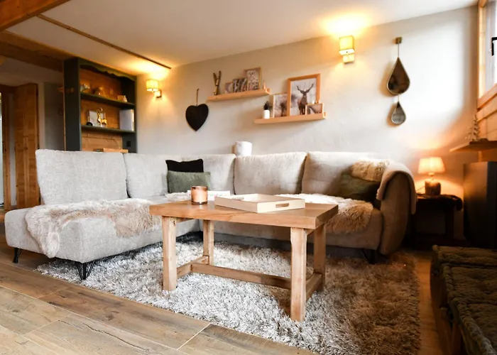 Apartman Lys Martagon - Hermine 2 *